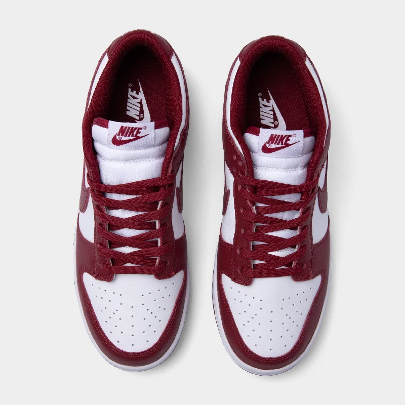 Nike Dunk Low Retro Team Red / Team Red - White