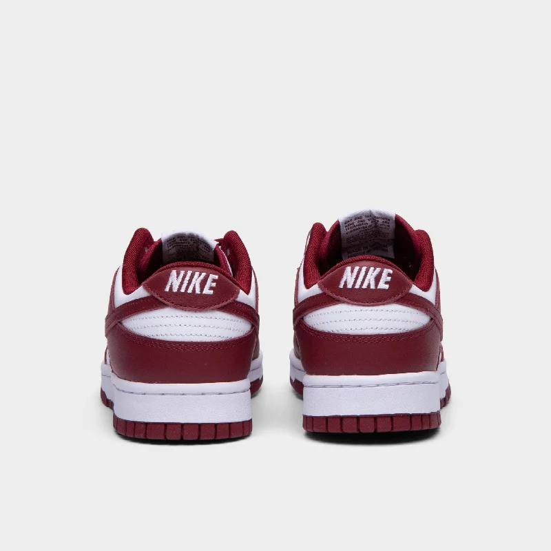 Nike Dunk Low Retro Team Red / Team Red - White