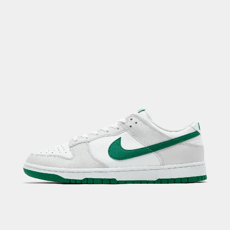 Nike Dunk Low Summit White / Malachite - Platinum Tint