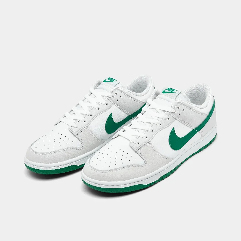 Nike Dunk Low Summit White / Malachite - Platinum Tint