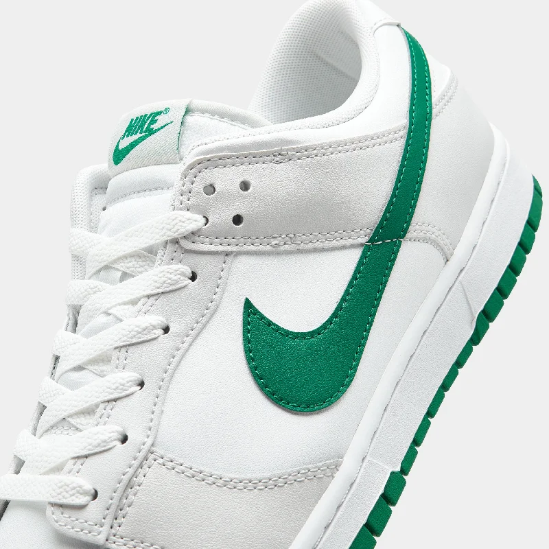 Nike Dunk Low Summit White / Malachite - Platinum Tint