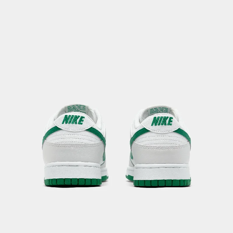 Nike Dunk Low Summit White / Malachite - Platinum Tint