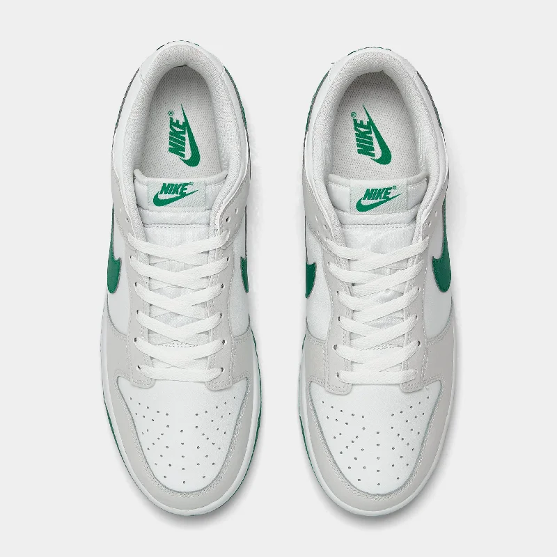 Nike Dunk Low Summit White / Malachite - Platinum Tint