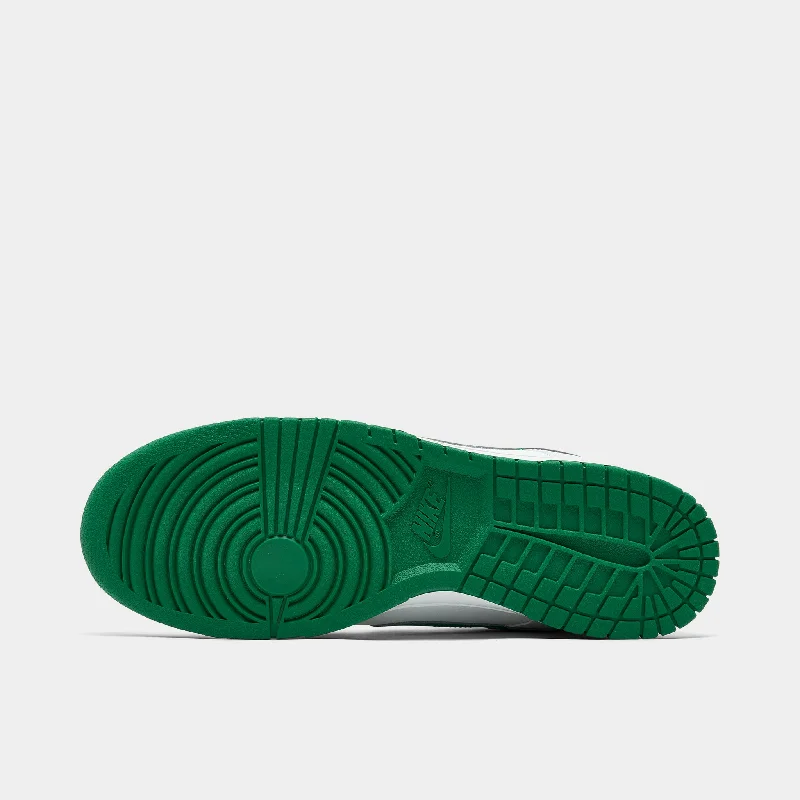 Nike Dunk Low Summit White / Malachite - Platinum Tint