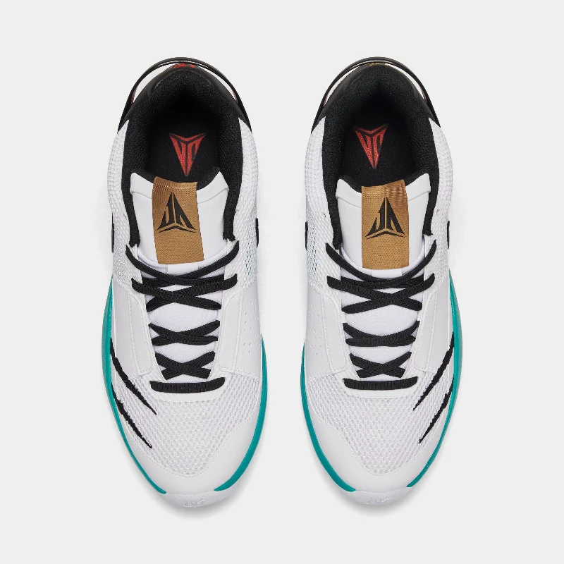 Nike Ja 1 Scratch White / Black - Turbo Green