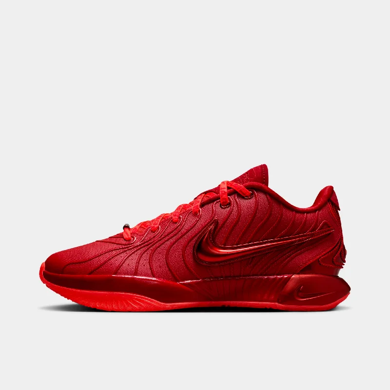 Nike LeBron XXI Bright Crimson / Gym Red