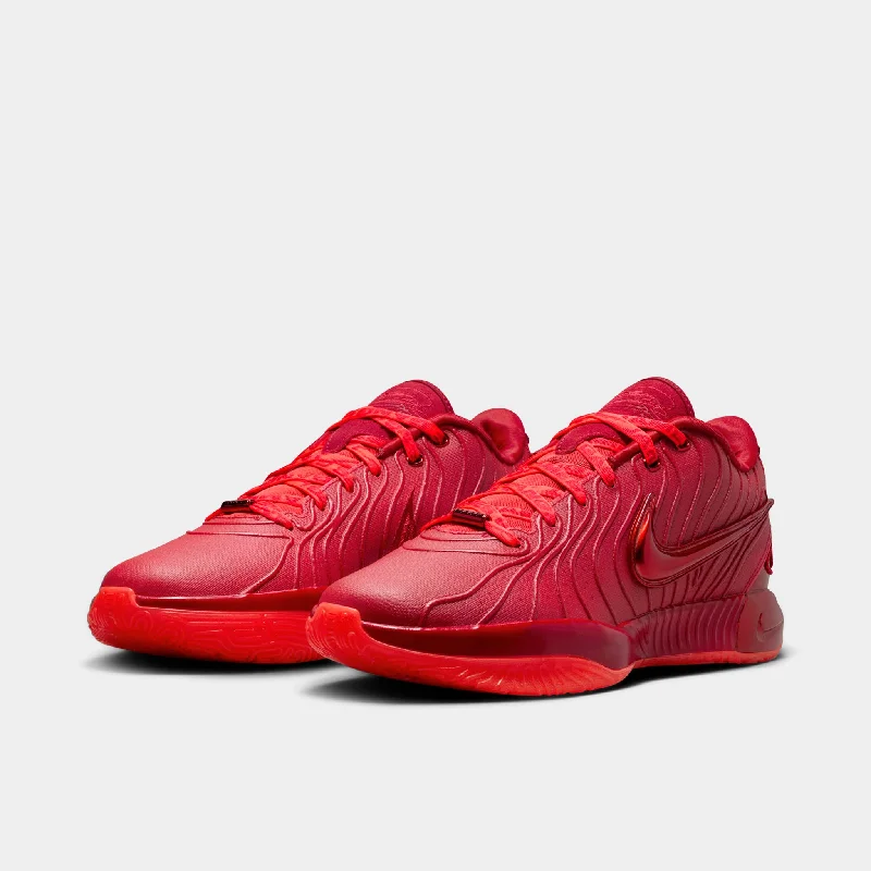 Nike LeBron XXI Bright Crimson / Gym Red