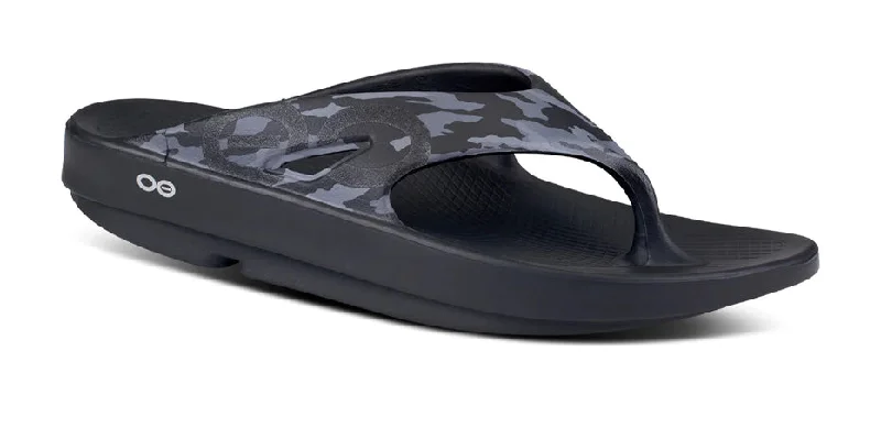 OOFOS OORIGINAL SPORT BLACK CAMO