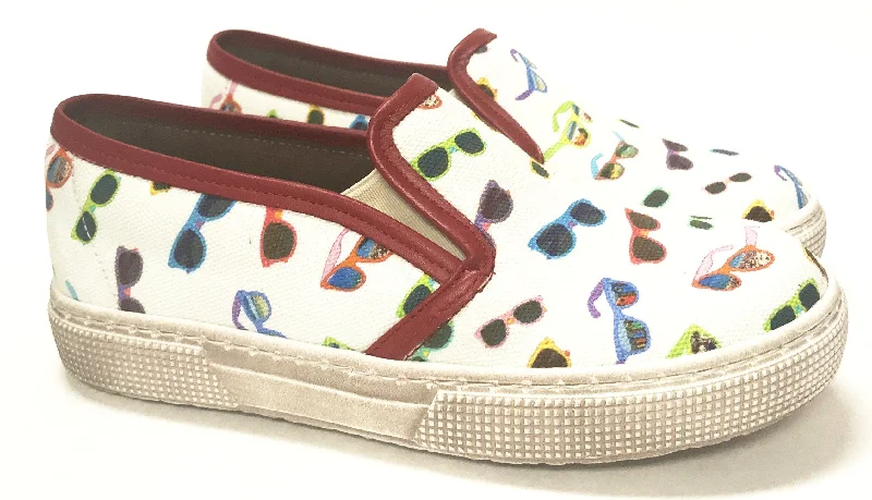 Pepe Sunglasses Slip-on Sneaker