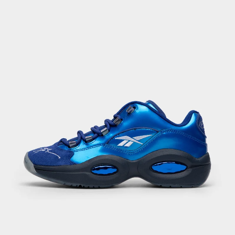 Reebok AI x Panini Question Low Classic Cobalt / Vector Navy - Ftwr White