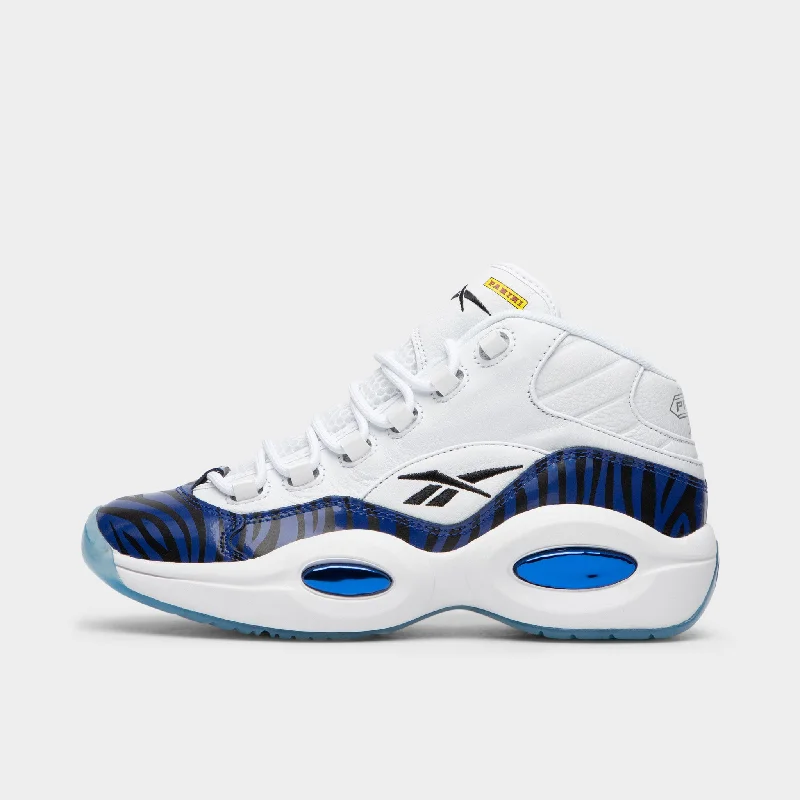 Reebok AI x Panini Question Mid Court Blue / Classic Cobalt - Core Black