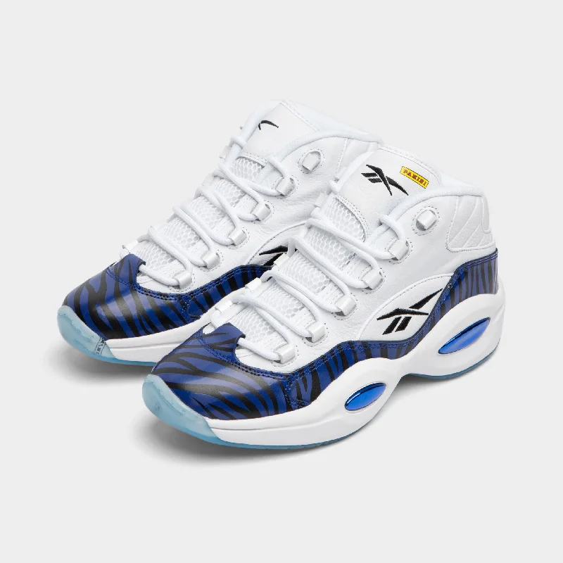 Reebok AI x Panini Question Mid Court Blue / Classic Cobalt - Core Black