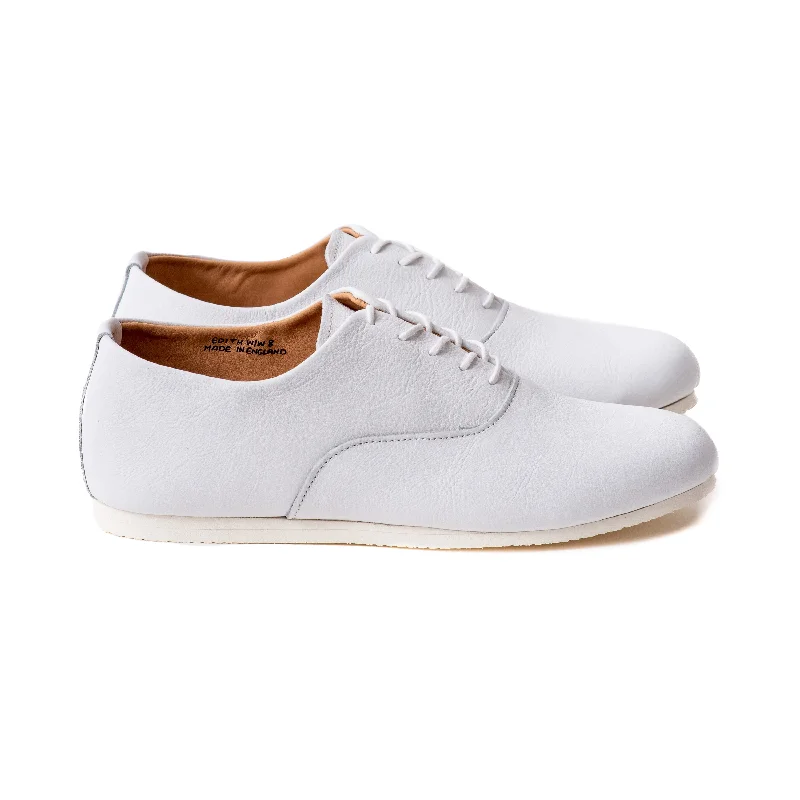 WHITE SOLE / UK 3 - 23CM