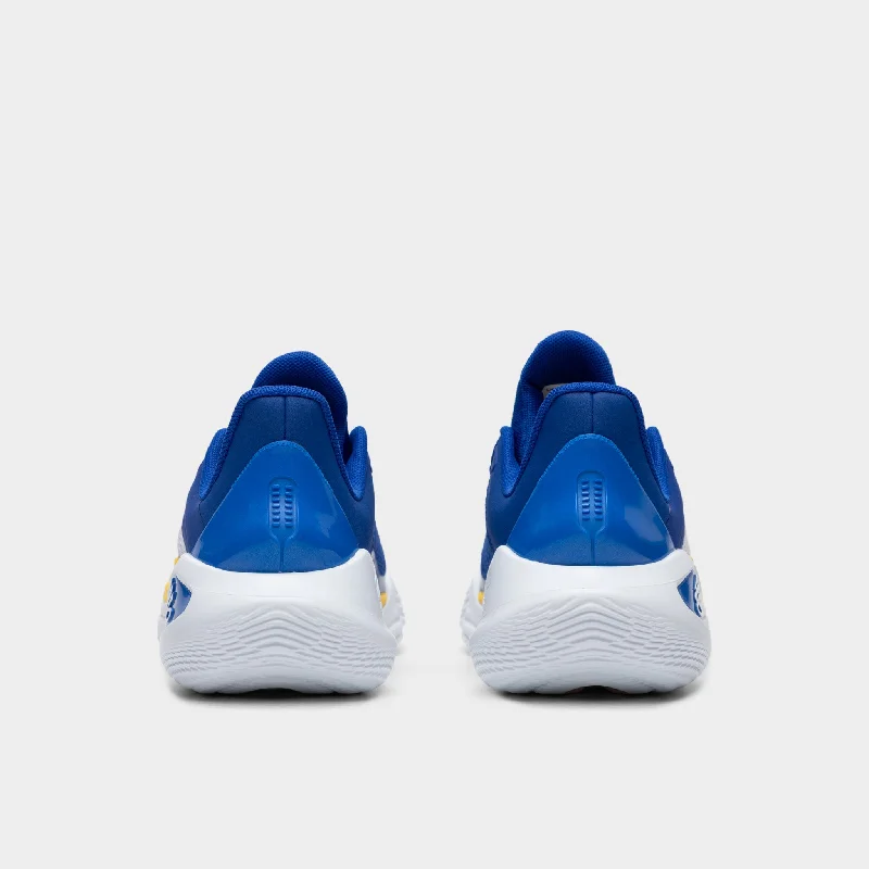 Under Armour Curry 11 White / Royal - Versa Blue