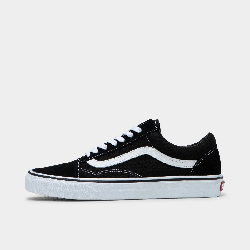 Vans Old Skool Black / White