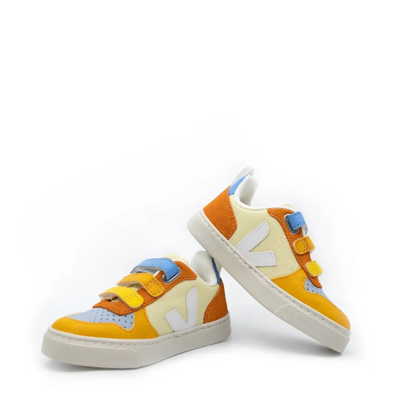 Veja Multico Sun Velcro Sneaker