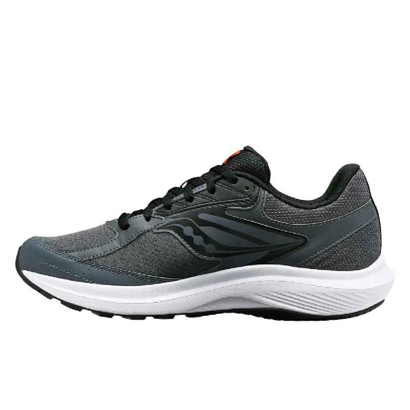 Men's Cohesion 17 Shadow/Black