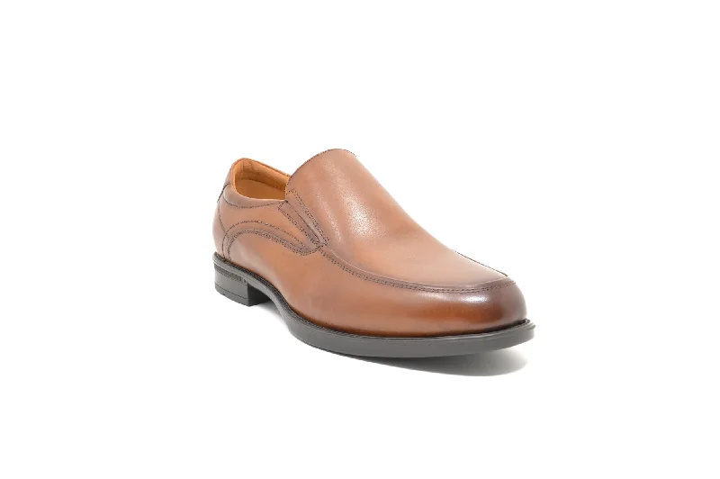 FLORSHEIM  Midtown Moc Toe Slip On