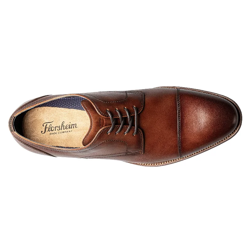 Men's Florsheim, Flex Cap Toe Oxford