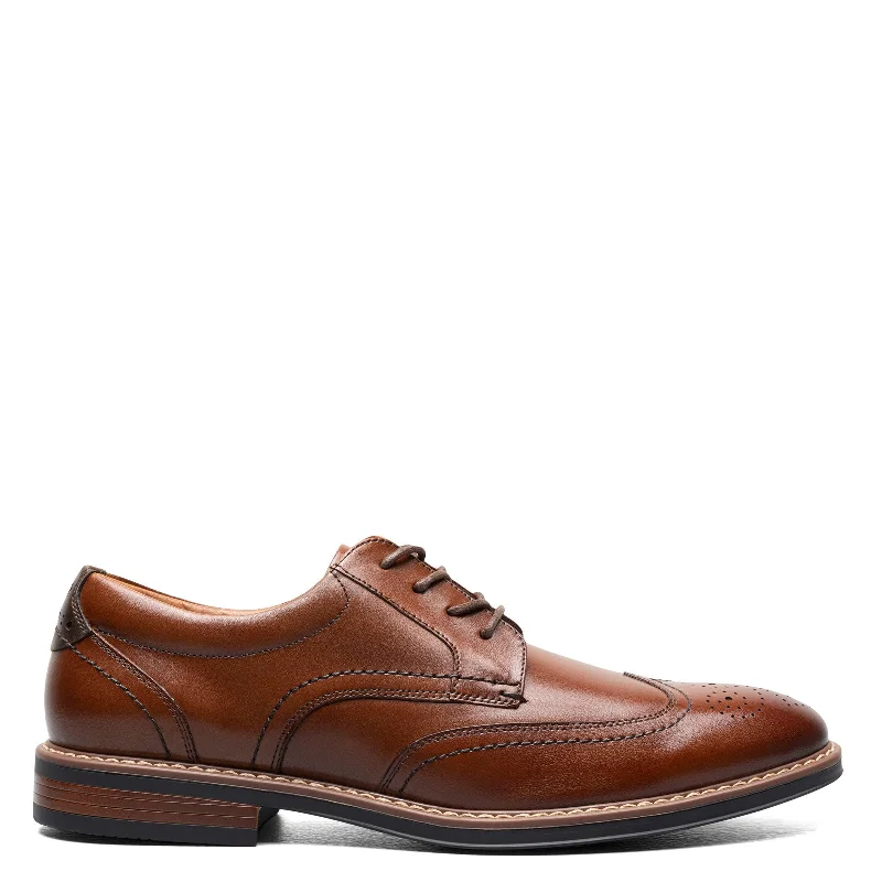 Men's Nunn Bush, Centro Flex Wingtip Oxford