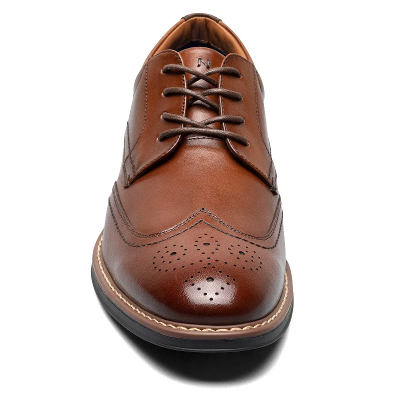 Men's Nunn Bush, Centro Flex Wingtip Oxford