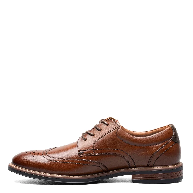 Men's Nunn Bush, Centro Flex Wingtip Oxford