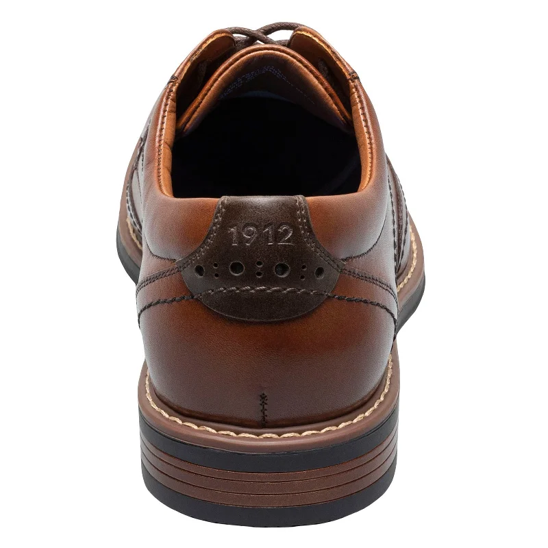 Men's Nunn Bush, Centro Flex Wingtip Oxford