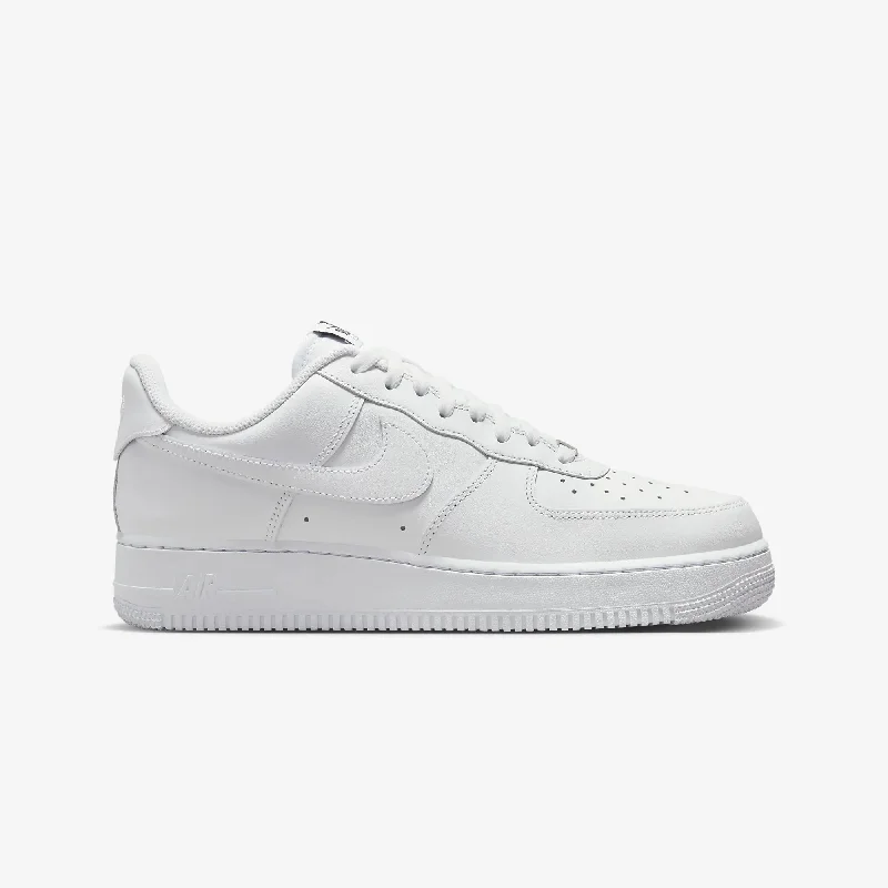 Nike | AIR FORCE 1 '07 FLY EASE { WHITE/WHITE/WHITE