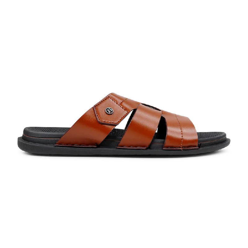 Bata CIRCLE Men's Slip-On Sandal