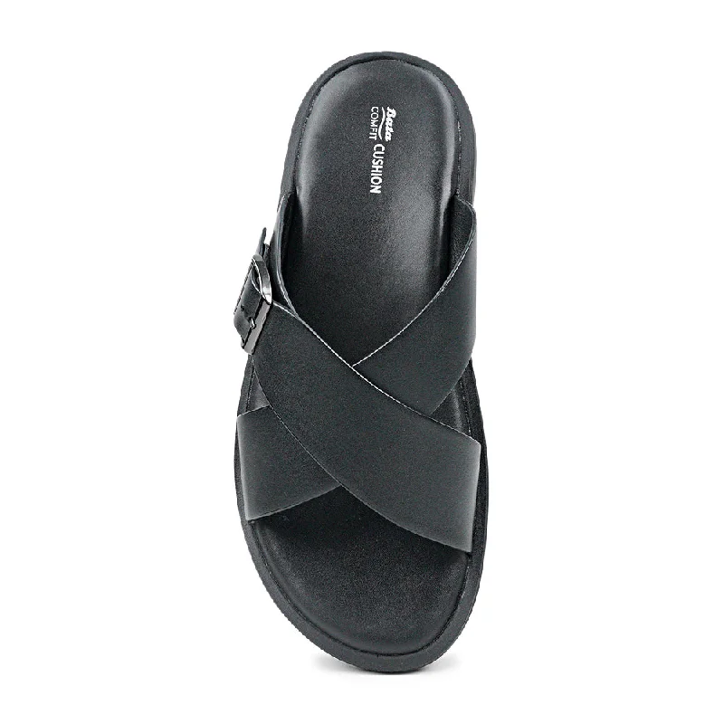 Bata Comfit MOUNTAIN Slip-On Sandal for Men