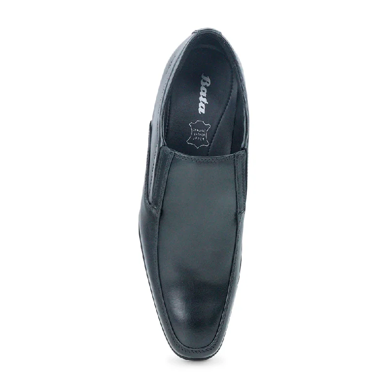 Bata JACKPOT Slip-On Formal Shoe