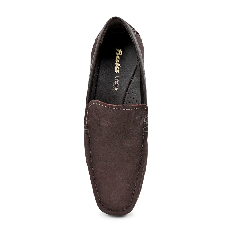 Bata TOKYO Loafer for Men