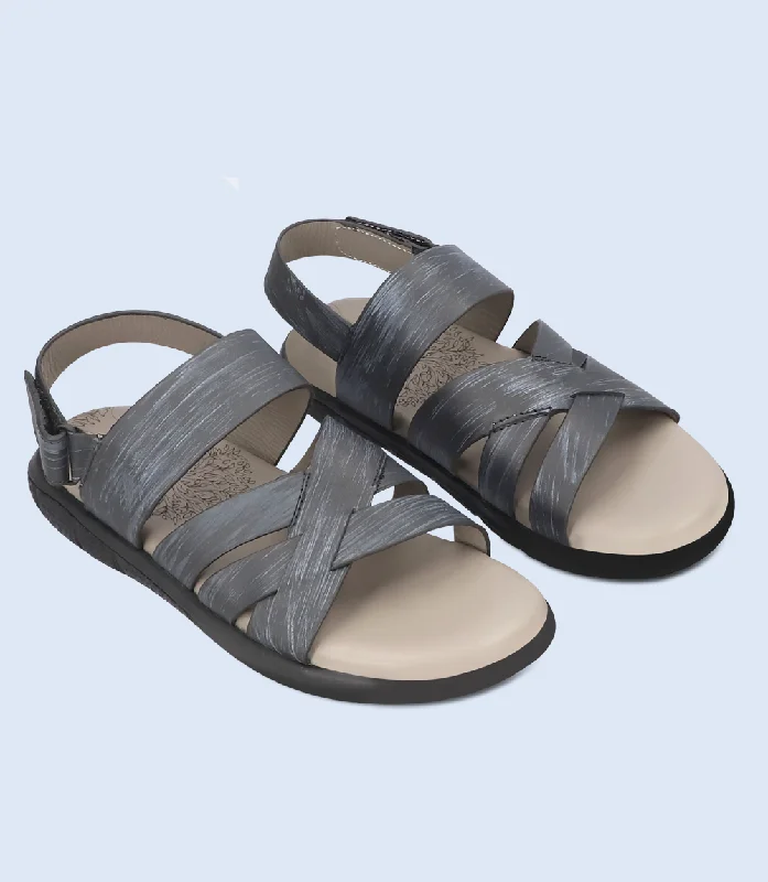 BM5510-BLACK-Men Sandal