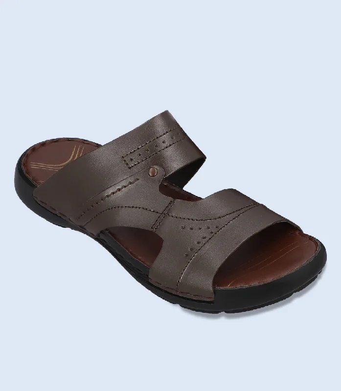 BM5826-CHOCO-Men Slipper