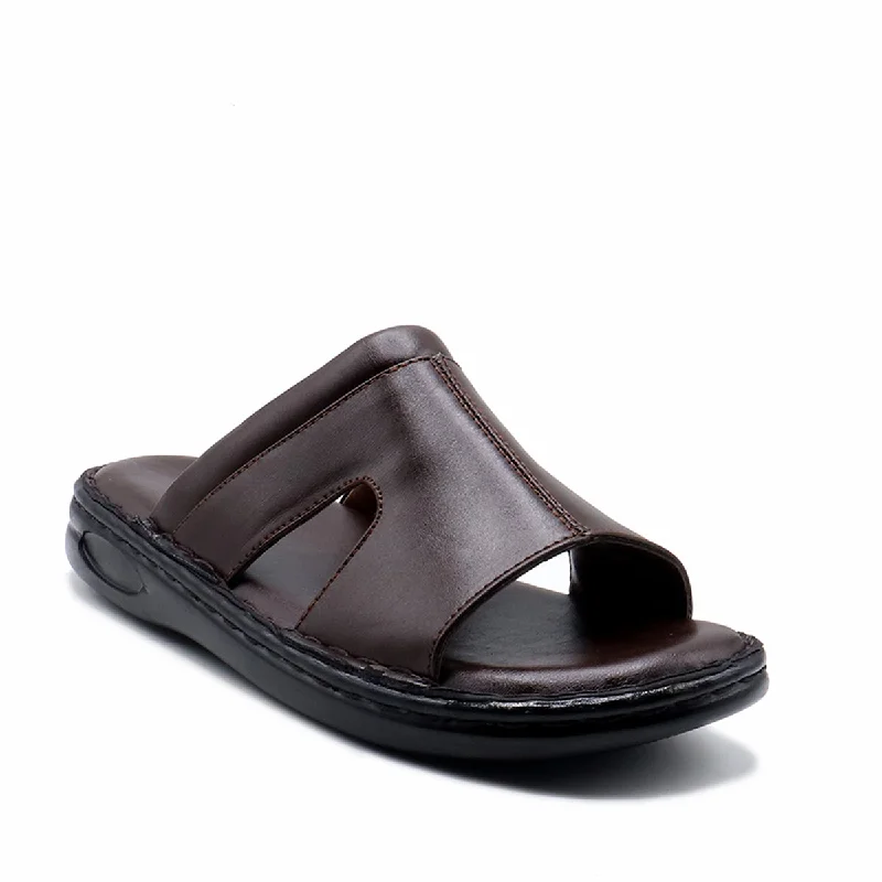 Brown Casual Slipper M00120012