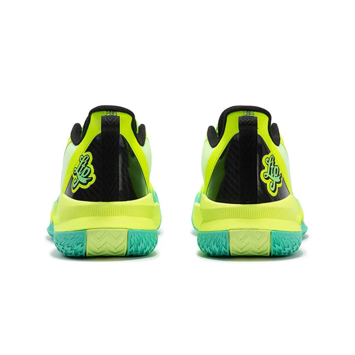 BURNING FORCE 4.0: Bright Yellow/Green