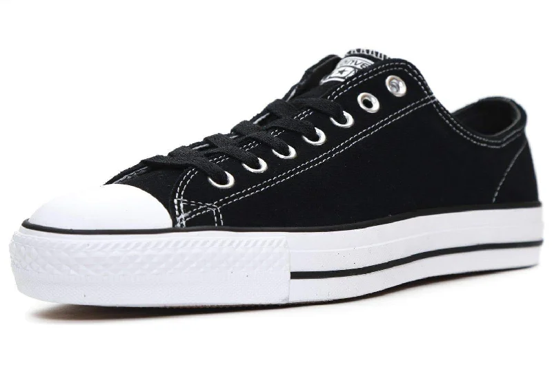 Converse CTAS Pro Low Suede Shoe - Sale