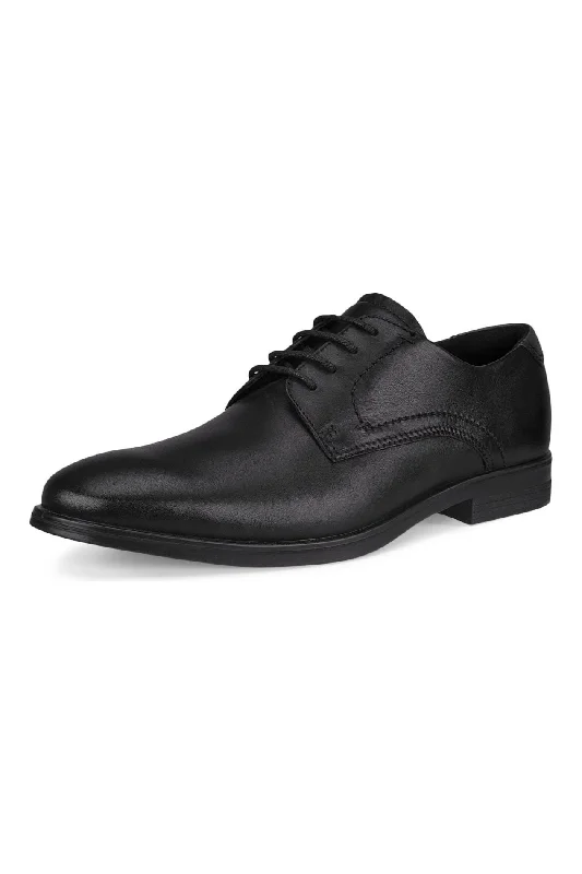 ECCO Melbourne 621634 50839 in black leather