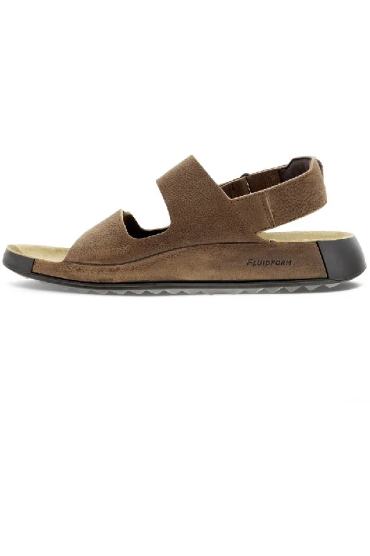 ECCO Mens Cozmo Sandal 500944 02482 brown