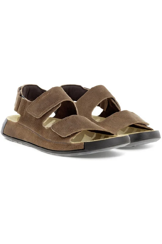 ECCO Mens Cozmo Sandal 500944 02482 brown