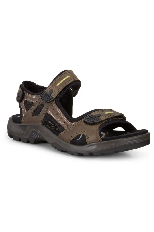 ECCO Offroad Mens Sports Sandal 069564-56396 tarmac Moon Rock