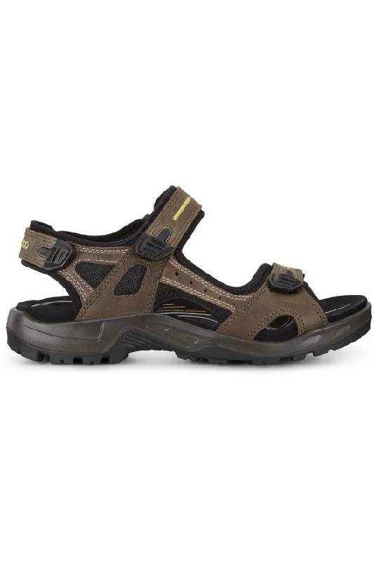 ECCO Offroad Mens Sports Sandal 069564-56396 tarmac Moon Rock