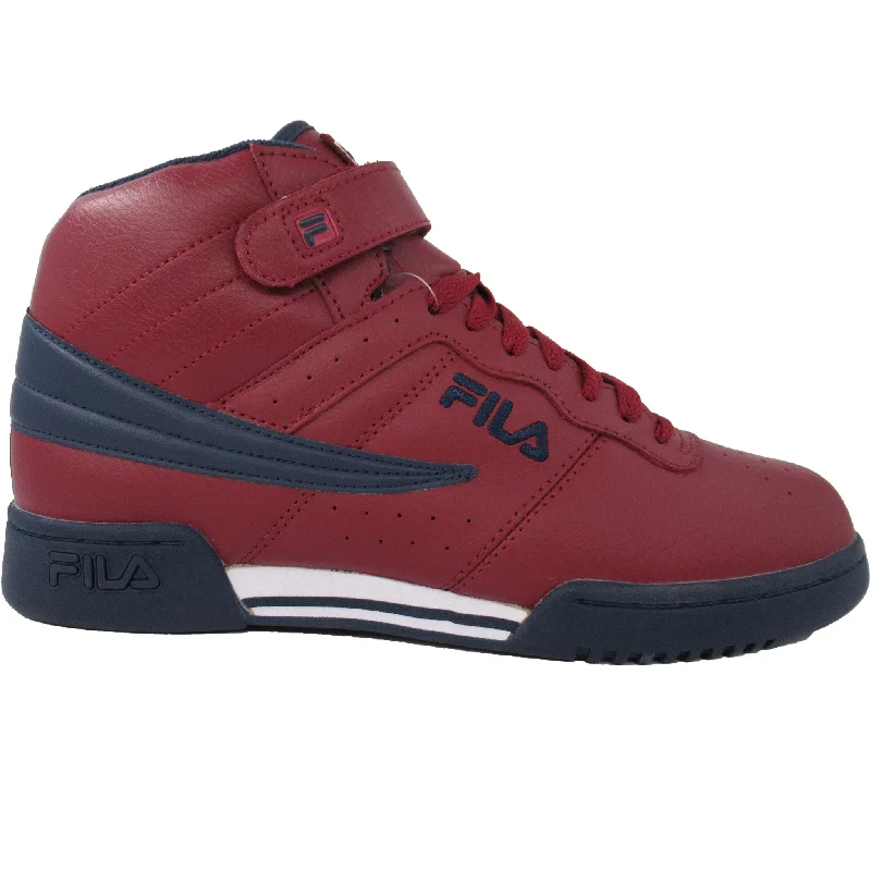 Brick Red / Navy / White / US 8 M