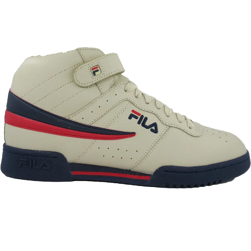 Cream / Navy / Red / US 8 M