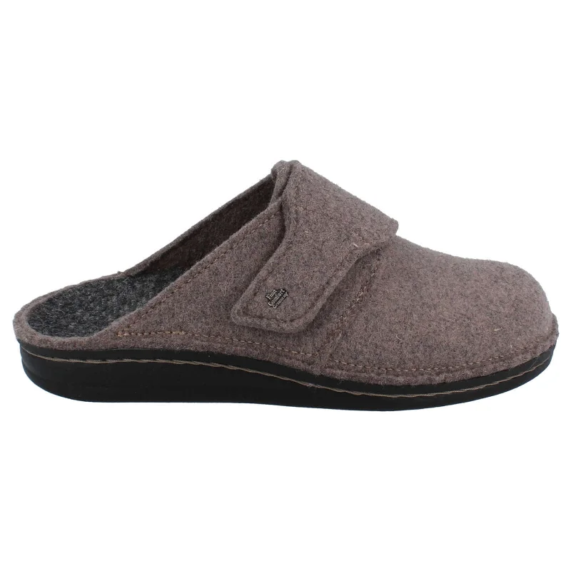 Tirol Wool Felt Men's Slip-On Sandals