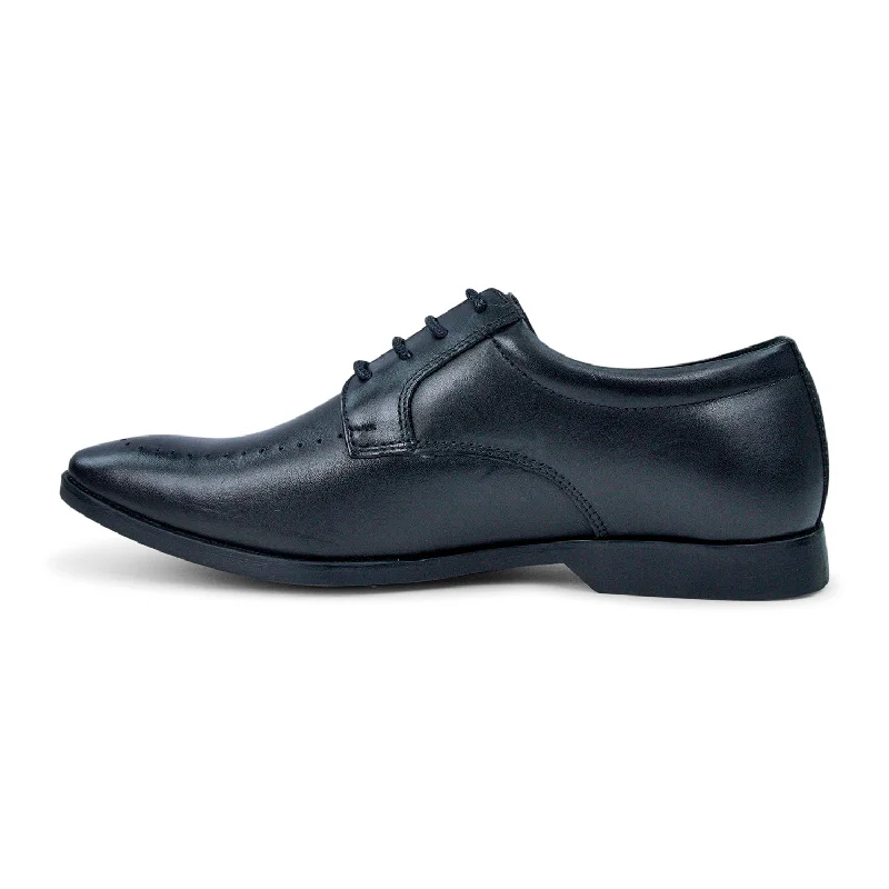 HUSH PUPPIES AARON DERBY LACE-UP FORMAL SHOES FOR MEN