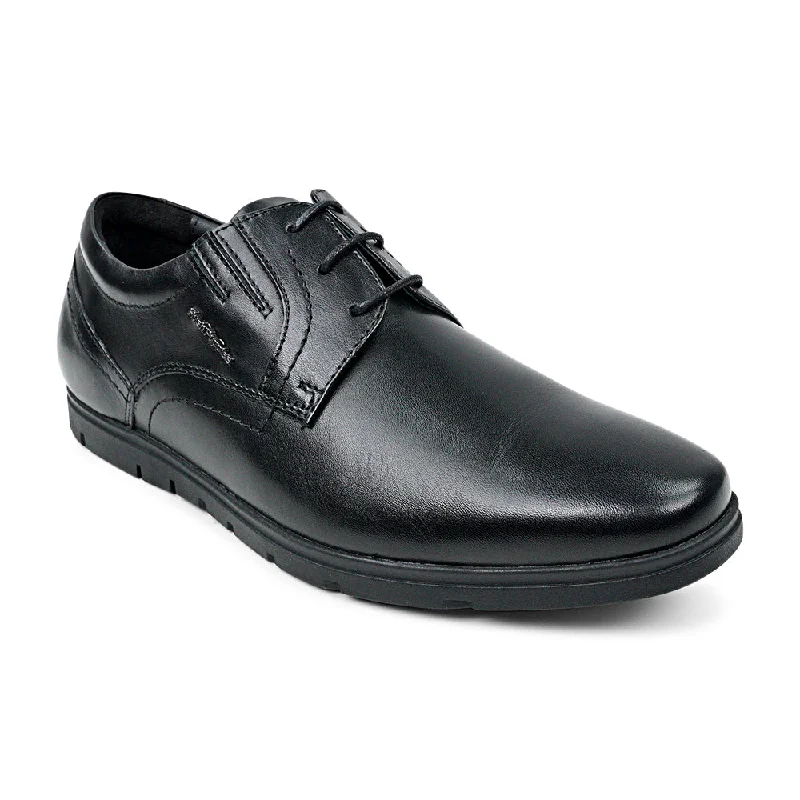 Hush Puppies ERIC Semi-Formal Lace-Up Shoe for Men