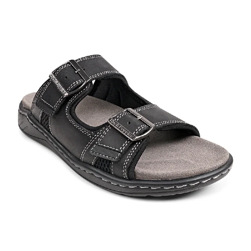 Hush Puppies SAFARI Slip-On Sandal for Men