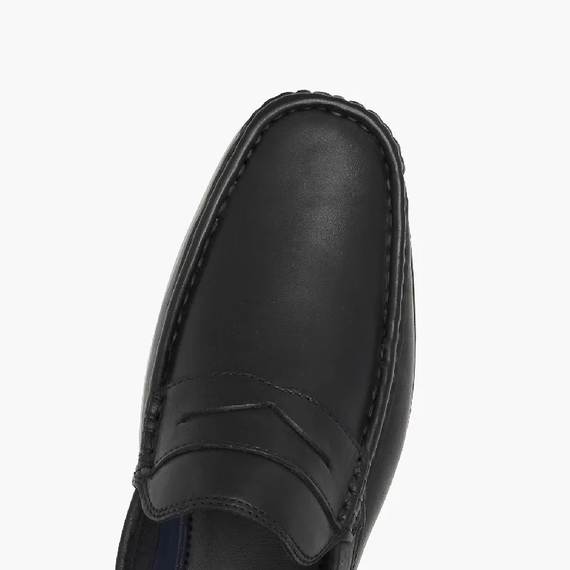 Leather Loafers for Men