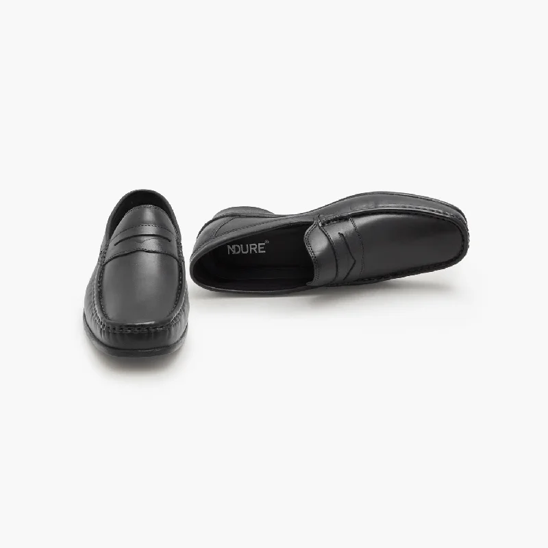 Leather Loafers for Men